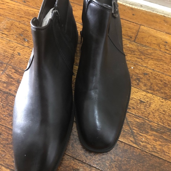 Men’s dress boots - Picture 5 of 5